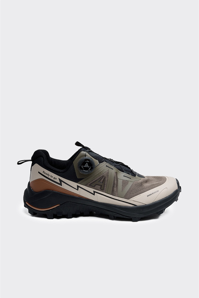 derinet Humtto Cırt Bağcıklı Erkek Sneaker
