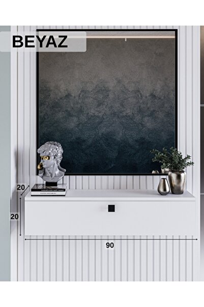 DOGGA PROFILE-PANEL Dresuar , Lambiri Dresuarı , Çok Amaçlı Duvara Monte Mode...