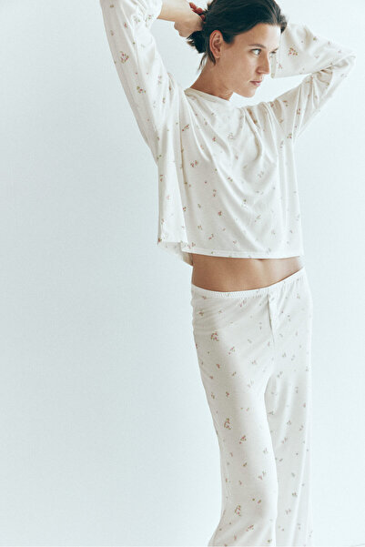 H&M Jarse Pijama Takımı
