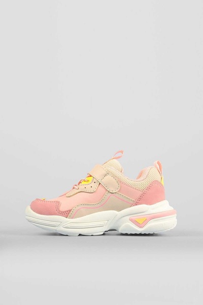 Vicco 346.B24K312 Bebe Phylon Powder Kids Sneakers