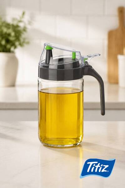 Genel Markalar OİLCON YAĞLIK - 660 ML