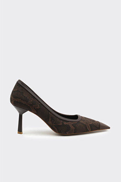 derinet Alba Topuklu Stiletto