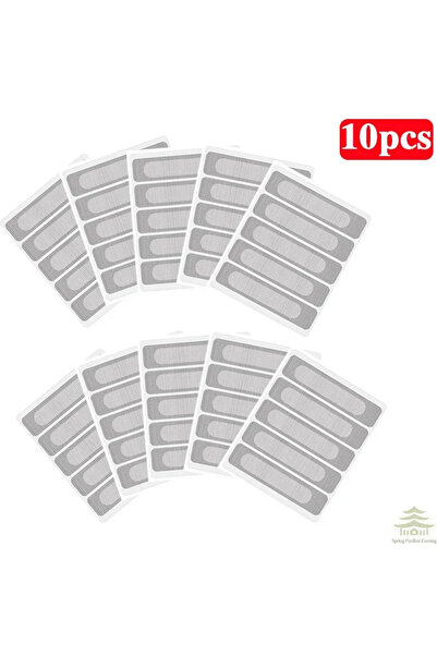 Choice1 Stickers 10pcs 1/5/10 pcs Window Screen Patch Exhaust Grille Window D...