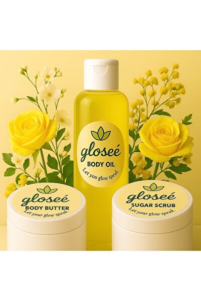 OEMS Citrus holding body set | moisturizing and lasting fragrance