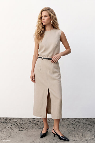 Sateen Sasha Team - Stone