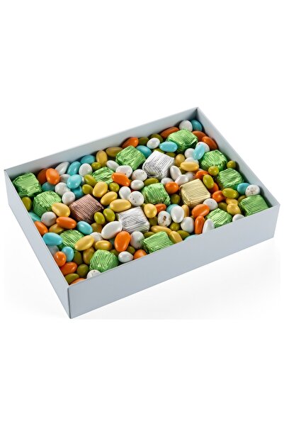 Melodi Çikolata Özel Seri Hediye Çikolata Mint 950g