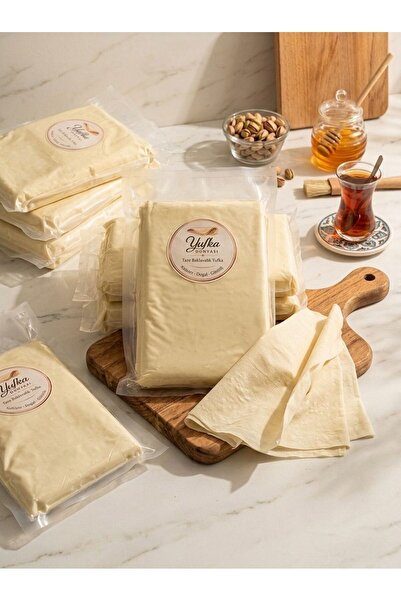 Yufka Dünyası Baklavalık ve Böreklik Günlük Taze Yufka 900 Gram