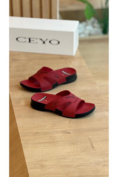 Ceyo 3400-2 Kadın Terlik