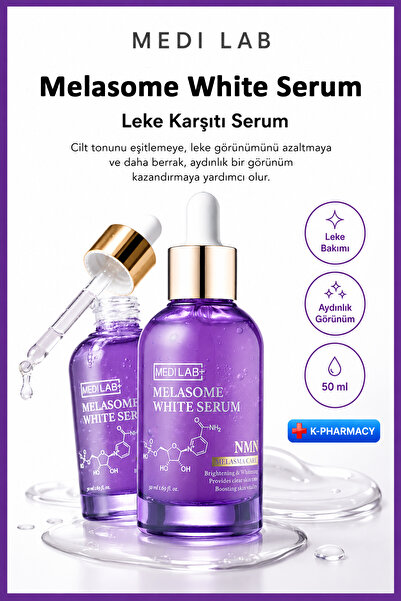 [DAYCELL] MEDI LAB⁺ Melasome White Serum - Whitening Care Serum 50ml