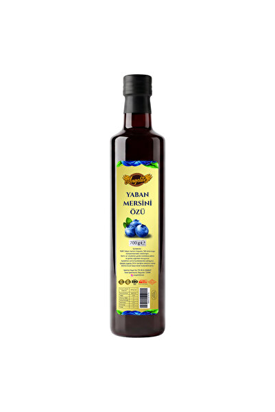 Angelite Yaban Mersini Özü 700 g /Katkısız / Yoğun Meyve Aroması / Geleneksel...