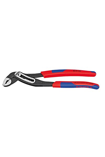 Knipex Επαγγελματική γκαζοτανάλια Alligator με βαριά μόνωση 88-02-250