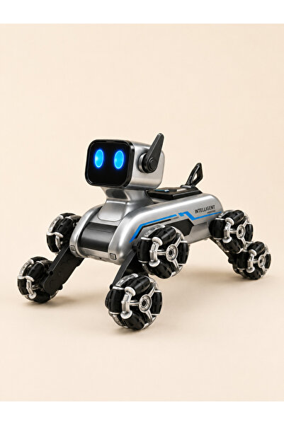 Stunt Uzaktan Kumandalı Akıllı Robot Köpek Çocuklar İçin