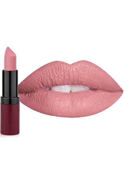 Golden Rose Mat Ruj - Velvet Matte Lipstick No:10