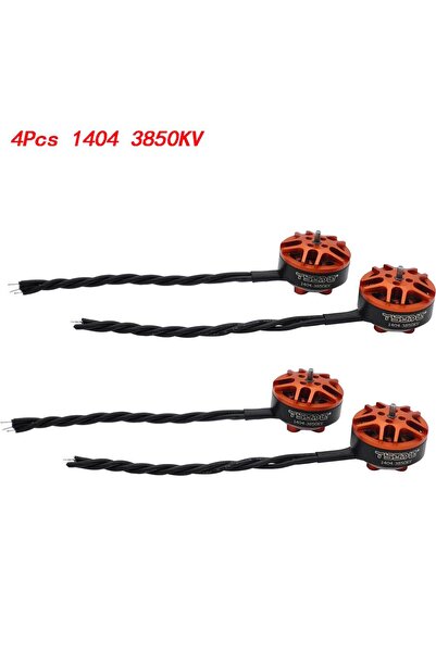 Choice 4PCS-1404 3850KV Original YSIDO 4Pcs 1404 3850KV 4650KV Brushless Moto...