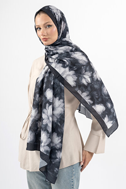 m moon scarf ÇİÇEK DESEN PAMUK ŞAL , İTHAL KUMAŞ , YÜKSEK KALİTE & YENİ SEZON...