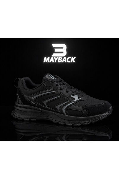 mayback Erkek Günlük Ortopedik Rahat Spor Sneaker Ayakkabı
