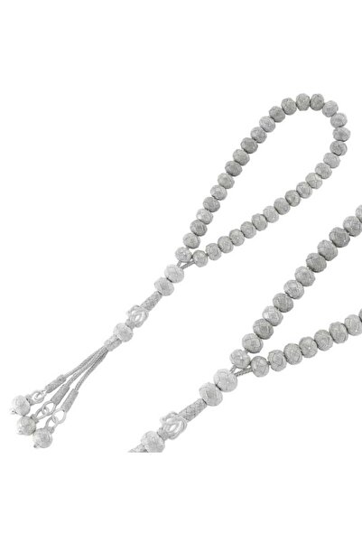 Inure Jewelry Silver Kazaziye Rosary