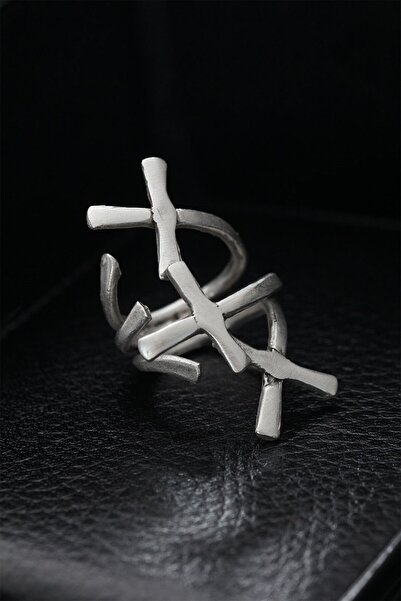Inure Jewelry Adjustable Men's Ring