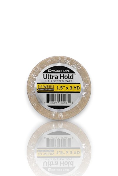 Walker Tape Ultra Hold™ Roll Tape - Protez Saç Bandı Rulo 1.5" X 3 "yd (3,75c...
