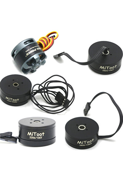 Choice1 2805 140KV Brushless Gimbal Motor 2208 80T/ 2204 260KV / 2804 100KV /...