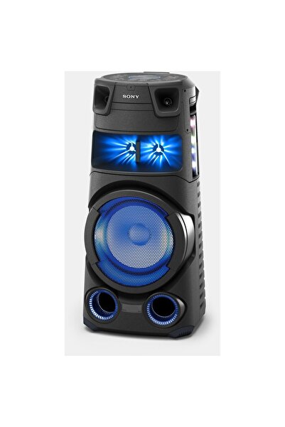 Sony Sistem audio de mare putere MHC-V73D, Hi-Fi, Jet Bass Booster, Muzică de...