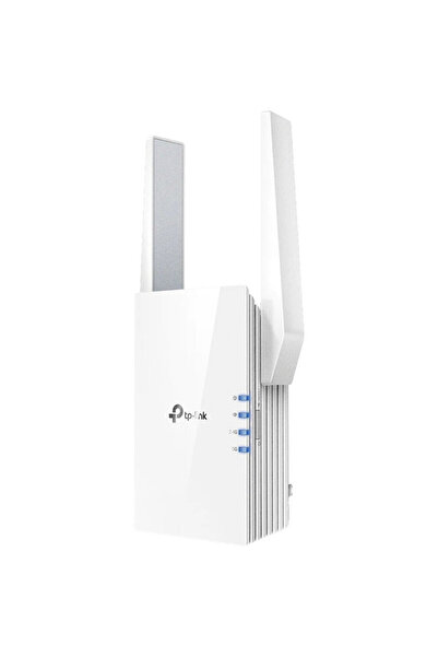 TP-LINK Extensor de rază RE505X Wi-Fi 6 Dual-Band Gigabit AX1500, tehnologie ...