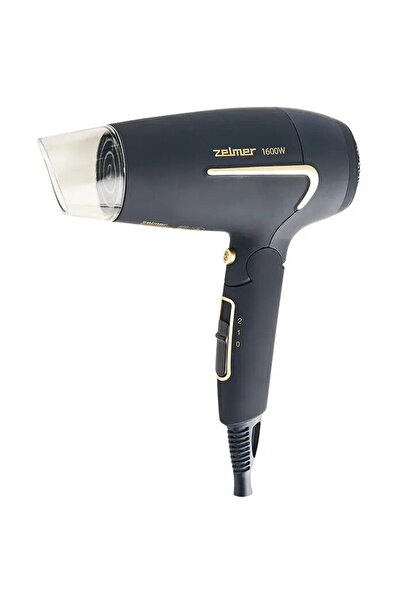 Zelmer ZHD8321 Travel Steamer, 1600 W, Αναδιπλούμενη λαβή, 2 ταχύτητες, Cool ...