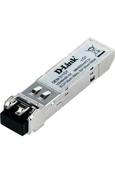 D-Link Modul D-link, Mini-GBIC SFP la 1000BaseSX, 550 m, MM, LC