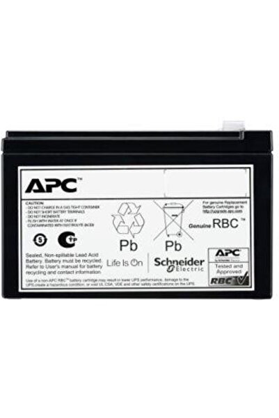 Apc Acumulator UPS APCRBCV205, 72V, 9 Ah