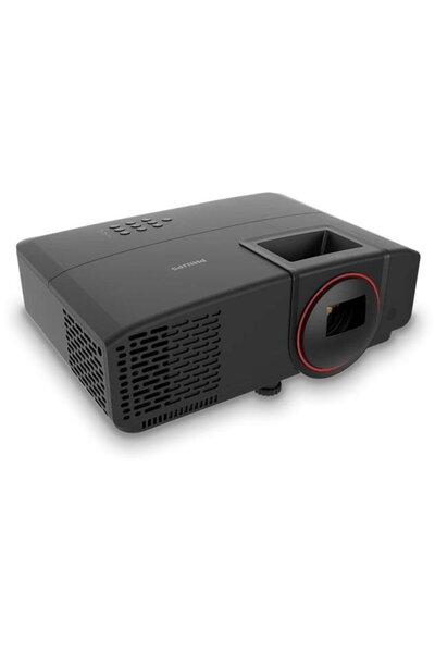 Philips Videoproiector Gaming GamePix 800 Smart, 1920x1080, LED DLP, 2500 lum...
