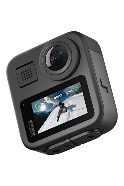 GoPro Camera video de actiune MAX 360, 6K, Max TimeWarp 2025, Wi-Fi, Bluetoot...