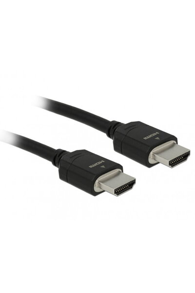 DELOCK Cablu HDMI 8K60Hz/4K240Hz T-T 3m Negru, 85295