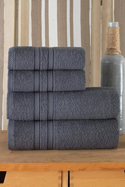 neşe home collection Σετ πετσετών μπάνιου Neşe Home Sofia 50x90 & 70x130 – 10...