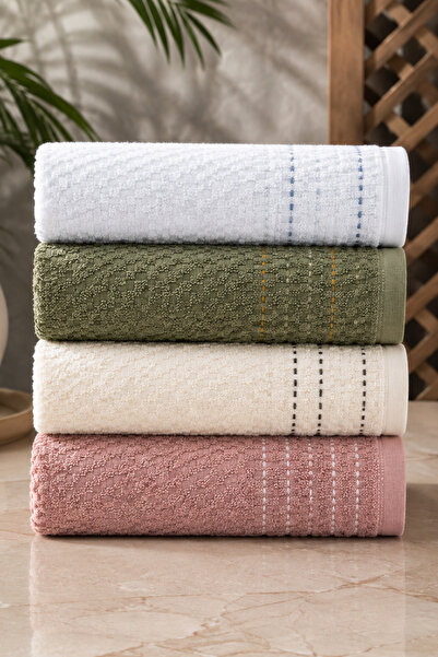 neşe home collection Neşe Home Anna 4-Piece Kitchen Drying Towel Set 40X60 – ...