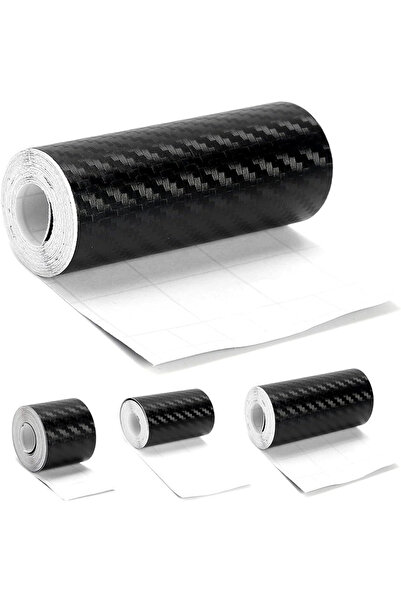 Choice width 10cm length 10m Car Door Edge Guards Door Sill Protector Black W...