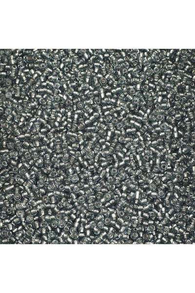 Choice5 2MM 18gAbout 1500pcs Gray 2/3/4mm Miyuki Glass Seed Beads Japanese 11...