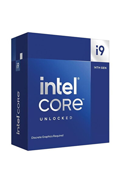 Intel i9-14900KF, 6 Ghz, 36MB cache, Socket 1700, Box