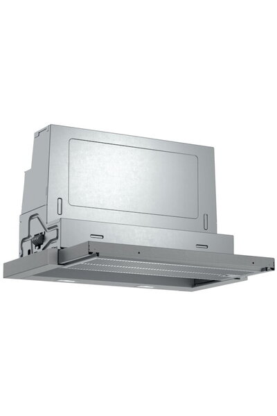 Bosch Hotă telescopică, integrabilă DFR067A52, A, 728 m³/h, 60 cm, Argintiu m...