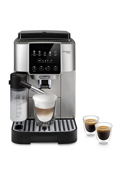 DELONGHİ Espressor automat DE LONGHI Magnifica Start ECAM220.80.SB, 1.8l, 145...
