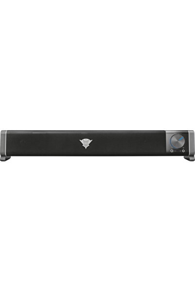 Trust Soundbar gaming GXT 618 Asto, Negru