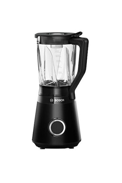 Bosch Blender VitaPower MMB6176B, 1.5l, 1200W, Viteza Variabila, Negru
