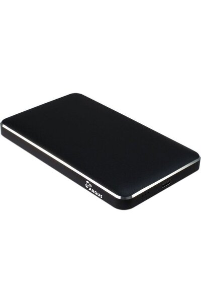 Inter-Tech Veloce GD-25609 USB 3.0 Black