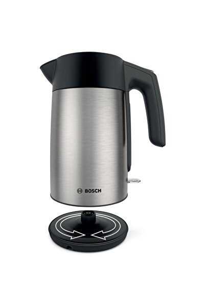 Bosch Fierbator apa TWK7L460, 2400W, 1,7L, Inox