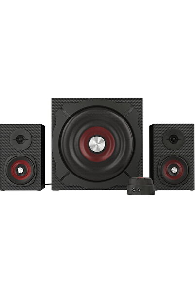 Genesis Boxe 2.1 Helium 610BT, Negru