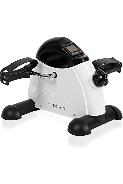 Techfit PED3 fitness recovery bike – mini, compact, transport handle, mechani...