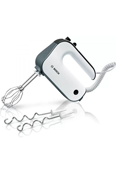 Bosch Mixer de mana MFQ49300, 850 W, 5 trepte de putere + functie turbo