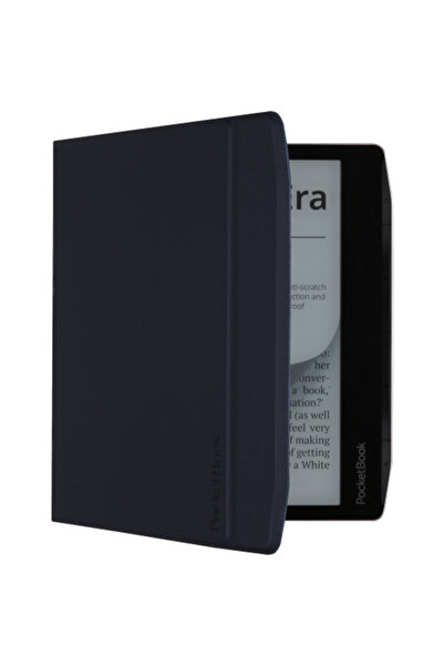 pocketbook Husa Book Cover pentru Era, Charge Edition, Albastru