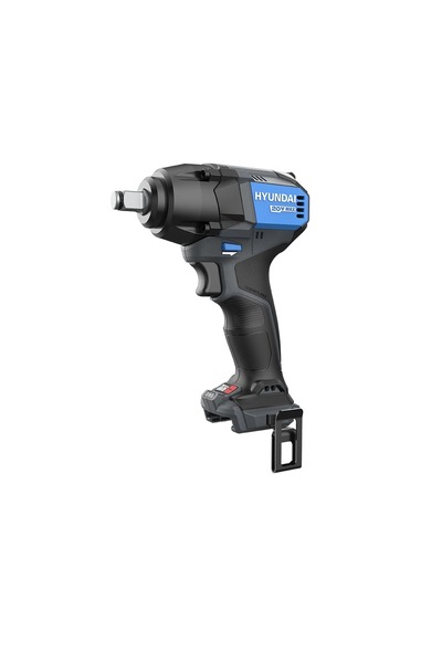 Hyundai Șurubelniță cu impact fără perii IW20X-350 - SOLO - Fără baterie