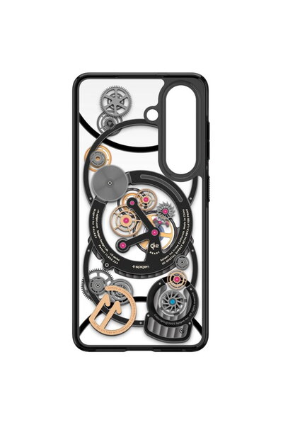 Samsung Husă de protecție spate pentru Galaxy S26, Spigen Magnetic Case (Chro...