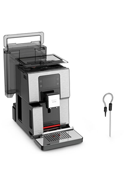 Krups Espressor automat Intuition Experience EA876D10, 17 retete, 4 profiluri...
